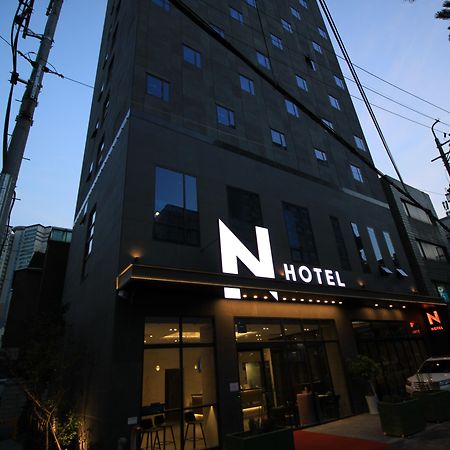 Seoul N Hotel Dongdaemun Exterior foto